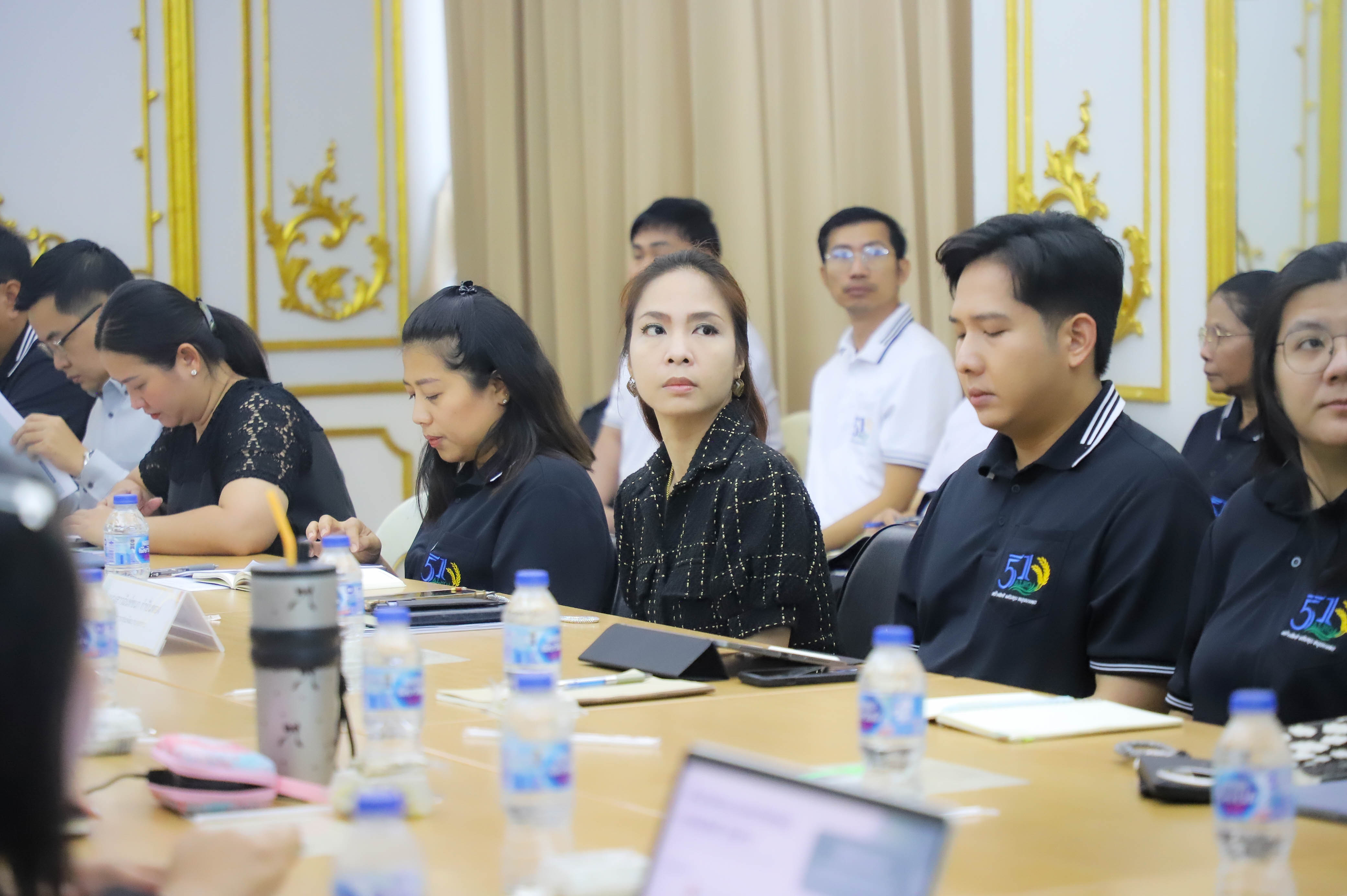 title - รองเลขาฯ ส.ป.ก. ลงพื้นที่ตรวจเยี่ยม สพท. และมอบนโยบายในการดำเนินงาน